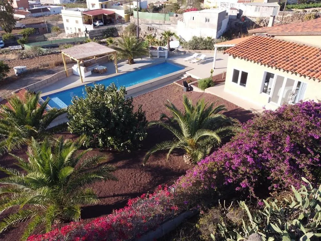 Vakantiehuis Casa Las Palmeras Granadilla De Abona Spanje