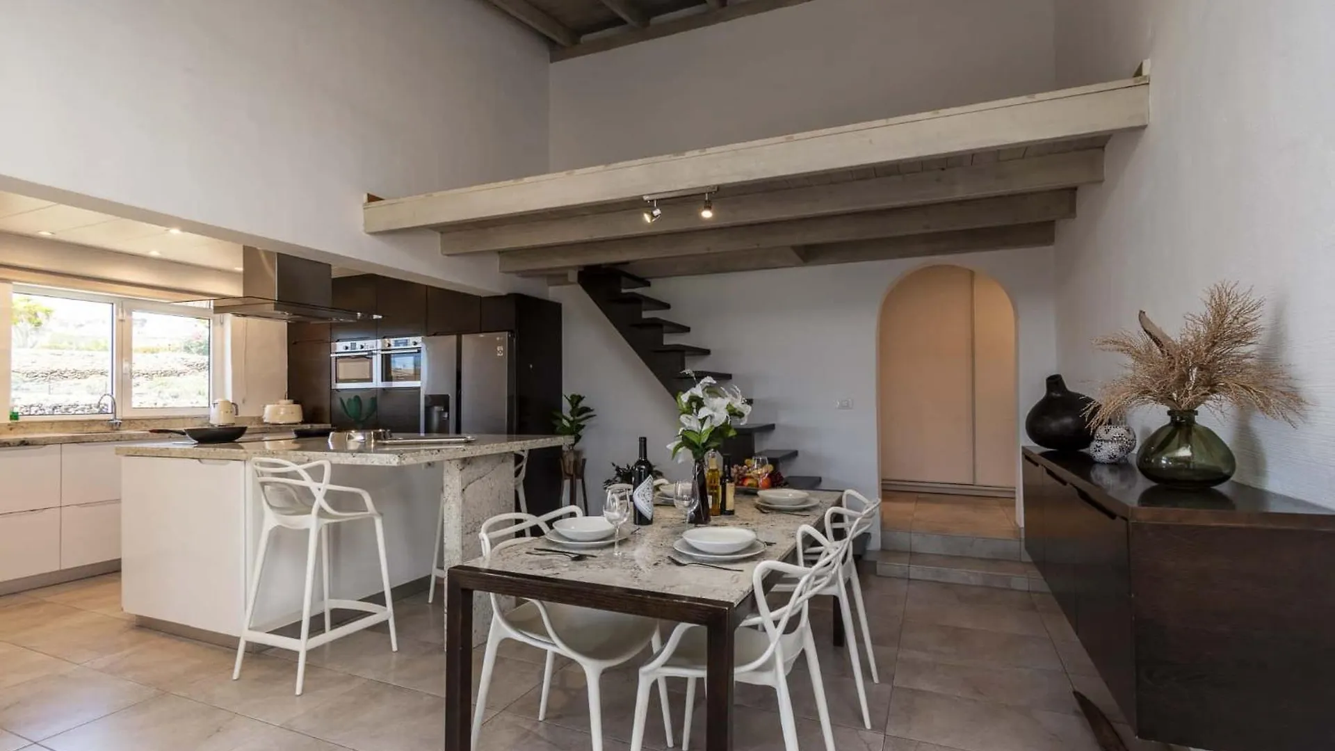 Casa Las Palmeras Granadilla De Abona 0*,  Spanje